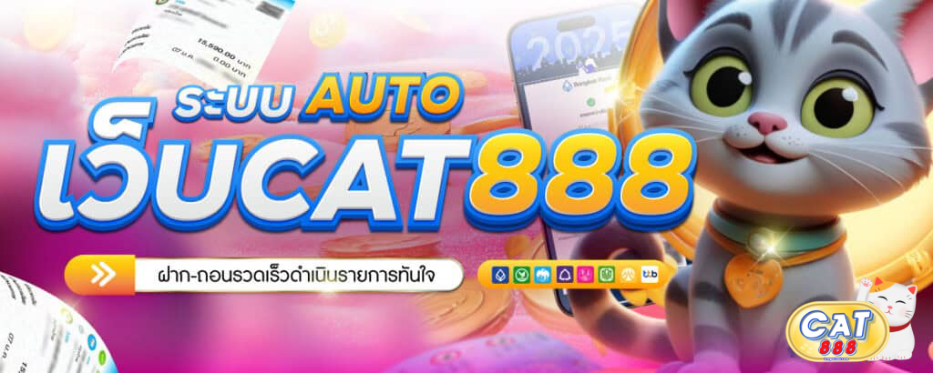 cat888